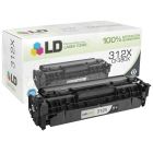 LD Remanufactured 312X High Yield Black Laser Toner for HP