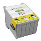 Remanufactured T027201 Color Ink Cartridge for Epson