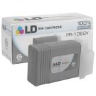 Compatible PFI-106GY Gray Ink for Canon