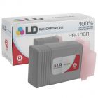 Compatible PFI-106R Red Ink for Canon