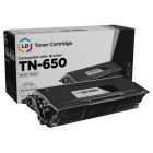 Compatible TN650 HY Black Toner for Brother
