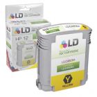 LD Remanufactured C4806A / 12 Yellow Ink for HP
