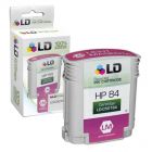 LD Remanufactured C5018A / 84 Light Magenta Ink for HP