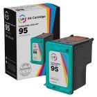 LD Remanufactured C8766WN / 95 Tri-Color Ink for HP