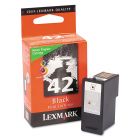 OEM Lexmark 42 Black Ink