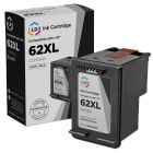 LD Remanufactured C2P05AN / 62XL HY Black Ink for HP
