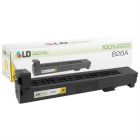 LD Remanufactured CF312A / 826A Yellow Laser Toner for HP