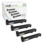 LD Remanufactured Replacement for HP 827A (Bk, C, M, Y) Toners