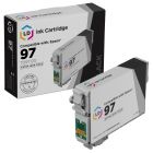 Remanufactured 97 Extra HY Black Ink Cartridge for Epson