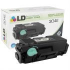 Remanufactured 304E Extra High Yield Black Toner for Samsung