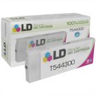 Remanufactured T5443 Magenta Ink Cartridge for Epson