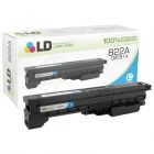 LD Remanufactured C8551A / 822A Cyan Laser Toner for HP