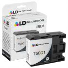 Remanufactured T580100 Photo Black Ink Cartridge for Epson