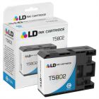 Remanufactured T580200 Cyan Ink Cartridge for Epson