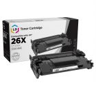 Compatible Toner for HP 26X HY Black