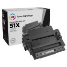 Compatible Toner for HP 51X HY Black