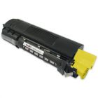 Compatible 42127401 High Yield Yellow Toner for Okidata