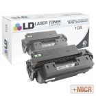 LD Remanufactured Q2610A / 10A MICR Black Laser Toner for HP
