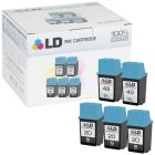 LD Remanufactured 20 and 49 Black and Color Ink for HP