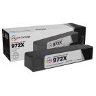 LD Compatible F6T84AN / 972X High Yield Black Ink for HP