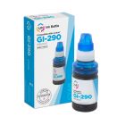 Compatible Canon GI-290 High Yield Cyan Ink Bottle