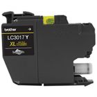 Original Brother LC3017Y HY Yellow Ink Cartridge