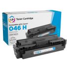 Compatible Canon 046H HY Cyan Toner Cartridge