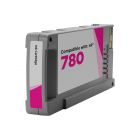 LD Remanufactured CB287A / 780 Magenta Ink for HP