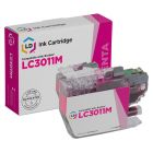 Compatible Brother LC3011M Magenta Ink Cartridge