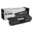 Compatible Brother TN336BK High Yield Black Toner