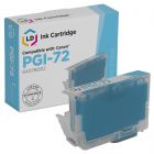 Compatible PGI-72 Photo Cyan Ink for Canon