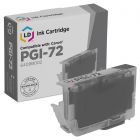 Compatible PGI-72 Gray Ink for Canon