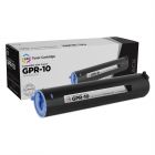 Compatible GPR10 Black Toner for Canon