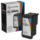 Remanufactured Canon CL-246XL HY Color Ink Cartridge