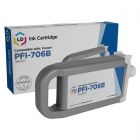 Compatible PFI-706 Blue Ink for Canon
