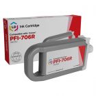 Compatible PFI-706 Red Ink for Canon