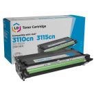 Remanufactured Cyan Toner (PF029) for Dell 3110cn / 3115cn