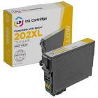 Remanufactured 202XL Yellow Ink Cartridge for Epson