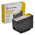 Remanufactured T312XL Yellow Ink Cartridge for Epson