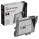 Remanufactured T054120 Photo Black Ink Cartridge for Epson