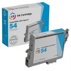 Remanufactured T054220 Cyan Ink Cartridge for Epson