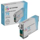 Remanufactured 79 Light Cyan Ink Cartridge for Epson