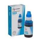 Compatible T522 Cyan Ink Bottle for Epson