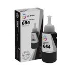 Compatible Epson 664 Black Ultra HY Ink (T664120)