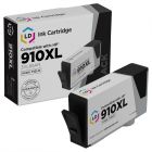 LD Remanufactured 3YL65AN (910XL) High Yield Black Ink for HP