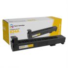 LD Remanufactured CB382A / 824A Yellow Laser Toner for HP