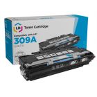LD Remanufactured Q2671A / 309A Cyan Laser Toner for HP