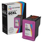 LD Remanufactured CC644WN / 60XL HY Tri-Color Ink for HP