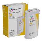 LD Remanufactured C9373A / 72 HY Yellow Ink for HP