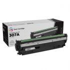 LD Remanufactured CE740A / 307A Black Laser Toner for HP